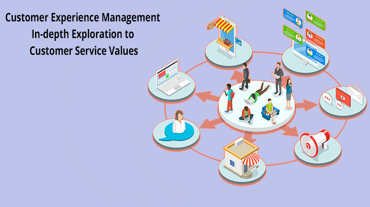 Customer Experience Management: Exploring Service Values