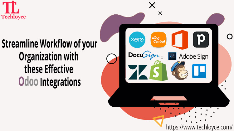 Odoo Integrations: Streamlining Startup Workflows