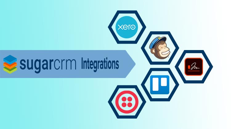 SugarCRM Integrations – One Size Fits All Solution for SMBs