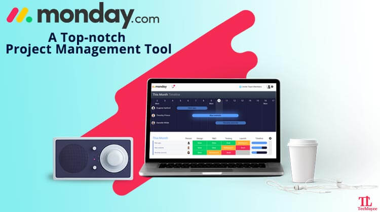 monday.com: Top Project Management Tool