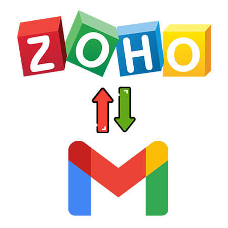 Zoho CRM Gmail Integration