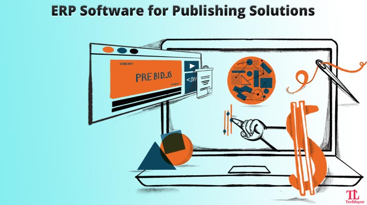 ERP Software for Publishing Solutions and Books Distribution