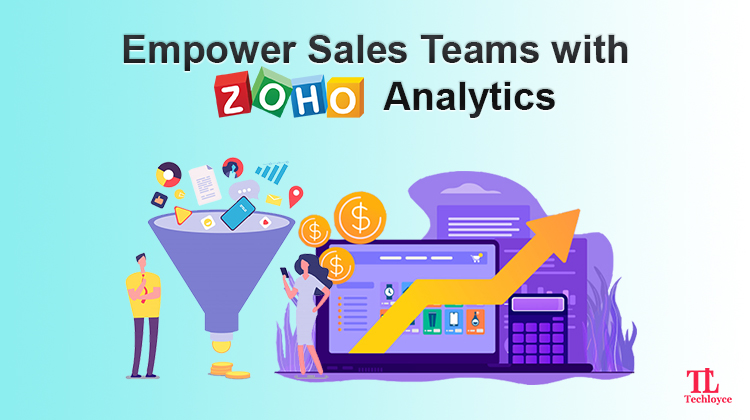Boost Sales with Powerful BI by Zoho Analytics