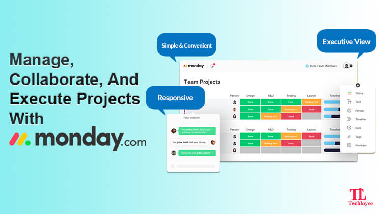 Agile Project Management with monday.com