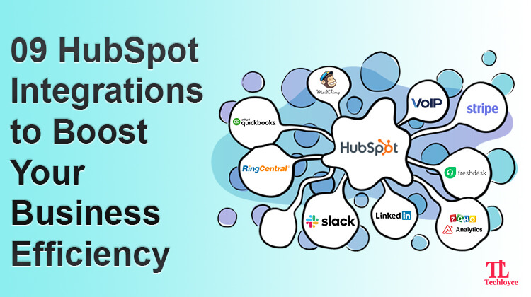 10 HubSpot Integrations for Business Efficiency