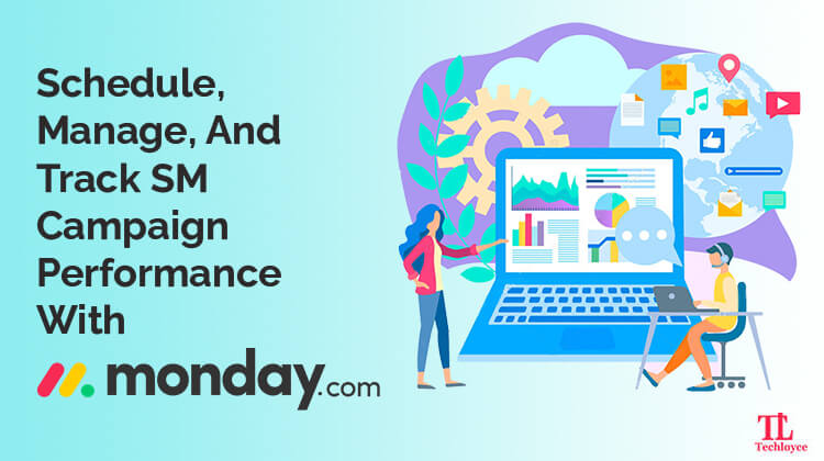 A Complete Solution For Social Media Management: monday.com