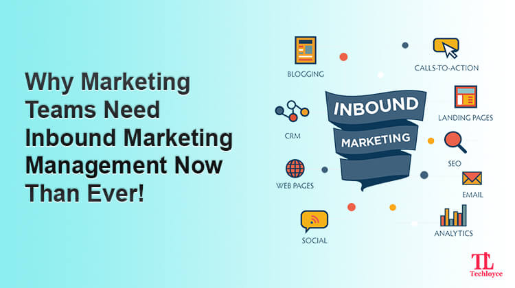 Inbound Marketing Management: Essential for Marketing Teams