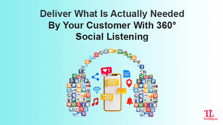 Social Listening a key for new product development