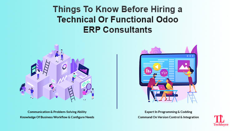 Odoo Functional & Technical Consultants: A Comparison