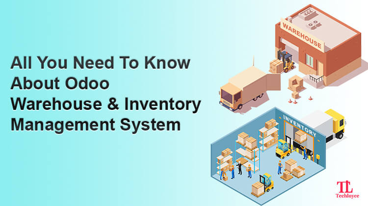Odoo Warehouse Management System: Optimize Operations
