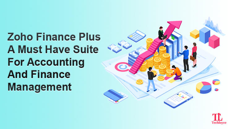 Zoho Finance Plus: Essential for Accounting