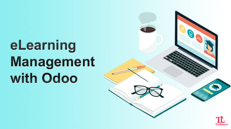 Create & Manage Courses With Odoo Online eLearning Management Platform