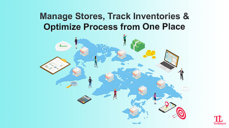 Odoo – A One Stop Solution For Multiple Store Management