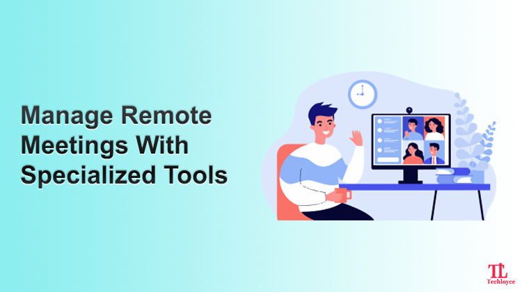 Internal Communication Platform: Remote Meetings