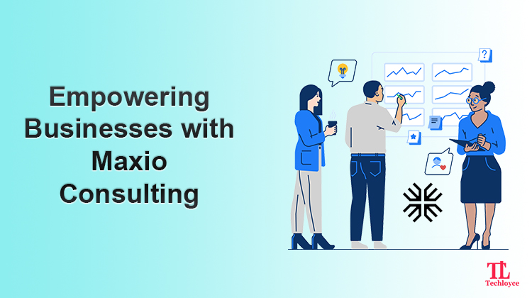 Empowering Businesses with Maxio Consulting