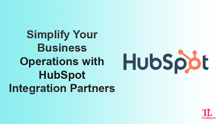 Simplify Business Operations : HubSpot Integration Partners