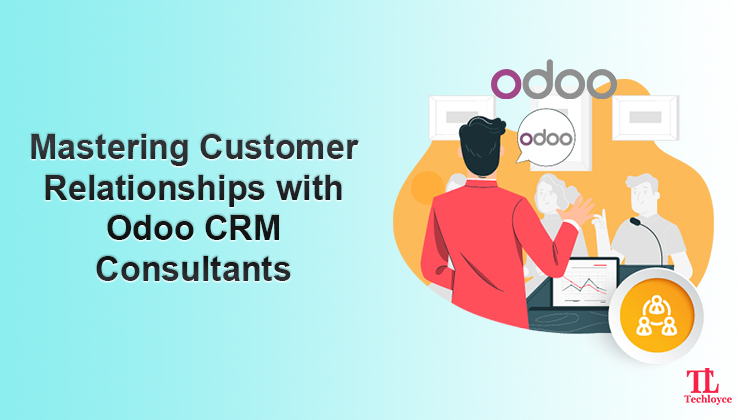 Unlock Customer Relationships: Odoo ERP Consulting
