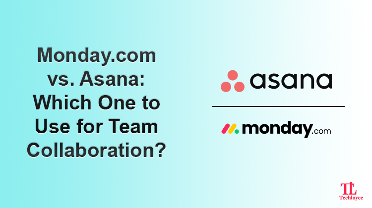 Asana vs Monday : Which One is Better?