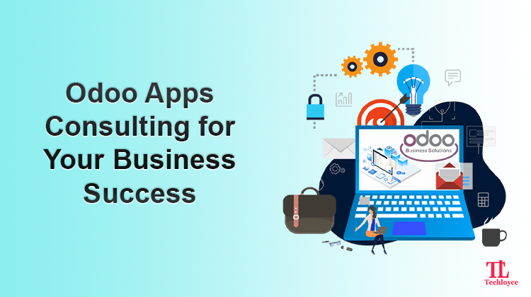 Optimize Business Success & Opt for Odoo Apps Consulting for Streamlined Operations