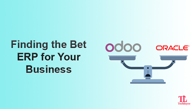 Odoo vs Oracle — Which ERP Solution is Better for Small Businesses