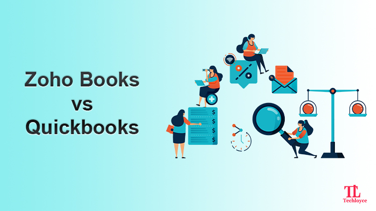 Zoho Books vs QuickBooks 2023: A Detailed Comparison