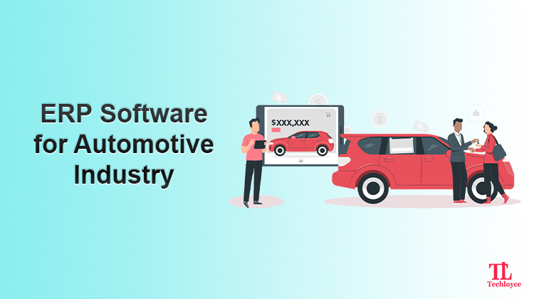 Some of the Key Features of Automotive ERP Software