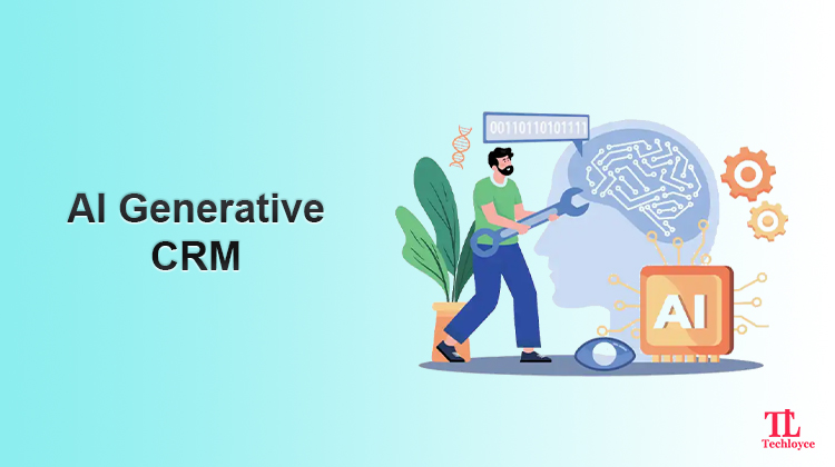 Revolutionizing CRM: AI Generative CRM and Its Implementation