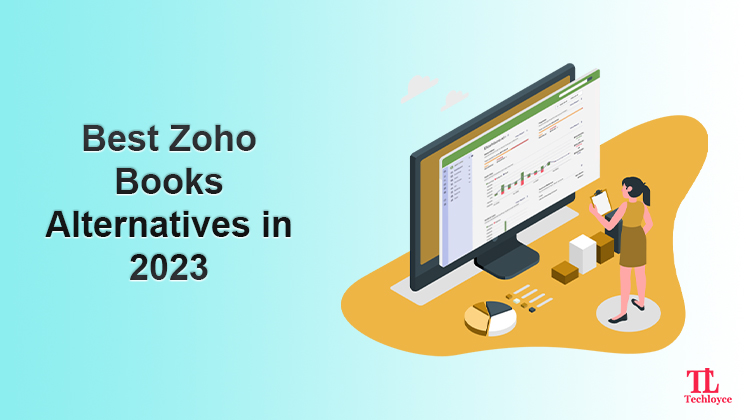 Best Zoho Books Alternatives in 2023