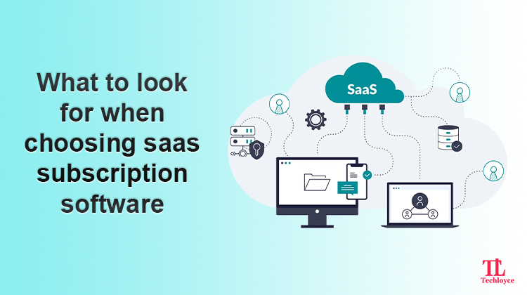 A SaaS Subscription Software: A Complete Guide