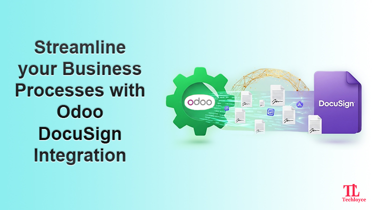 Streamline your Business Processes with Odoo DocuSign Integration