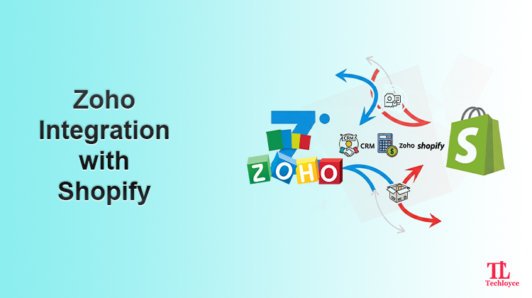 Simplify Your Online Business Workflows with Zoho-Shopify Integration