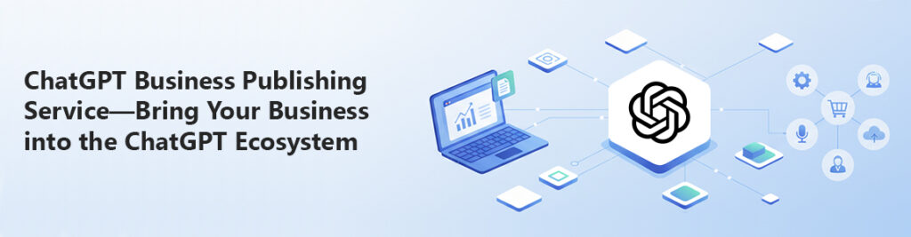 ChatGPT Business Publishing Service