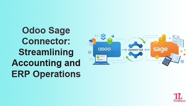 Odoo Sage Connector: Streamlining Accounting and ERP Operations