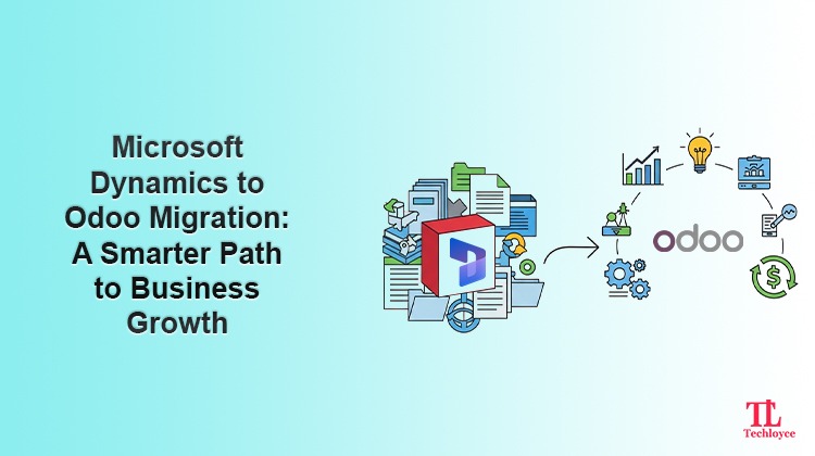 Microsoft Dynamics to Odoo Migration: A Smarter Path to Business Growth
