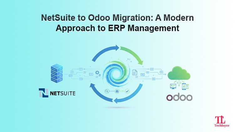 NetSuite to Odoo Migration: A Modern Approach to ERP Management