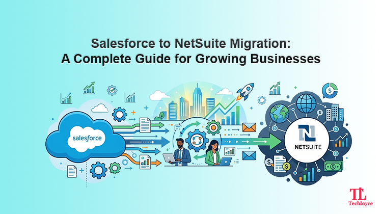 Salesforce to NetSuite Migration: A Complete Guide for Growing Businesses