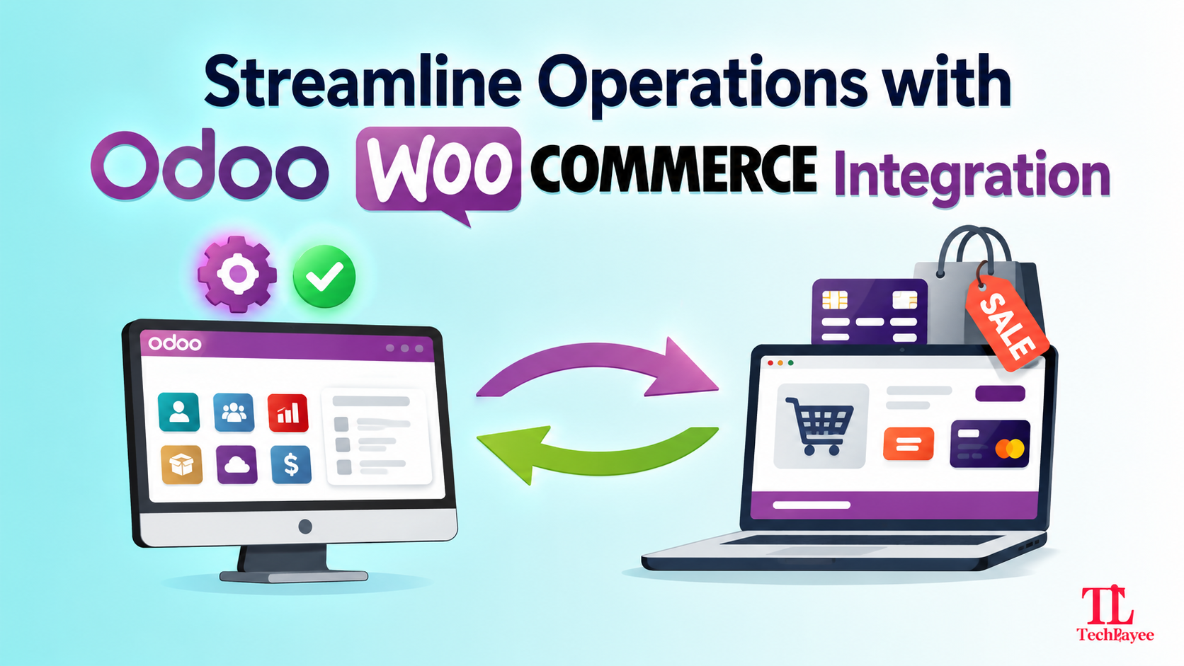 Streamline Operations with Odoo WooCommerce Integration